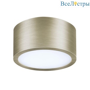 Накладной светильник Lightstar Zolla Cyl LED-RD 211911