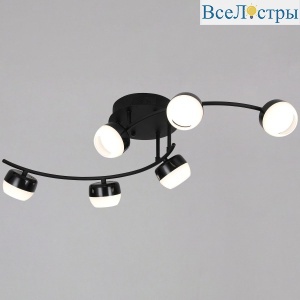 Потолочный светильник Reluce 90590-0.3-06 Black