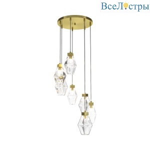 Подвесной светильник Maytoni Coctail time MOD325PL-07G