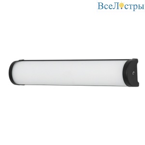 Подсветка для зеркал Arte Lamp Aqua-bara A5210AP-3BK
