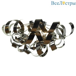 Потолочная люстра Lussole Briosco GRLSA-5907-09