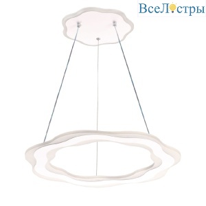 Подвесная люстра De Markt Мадлен 424014901