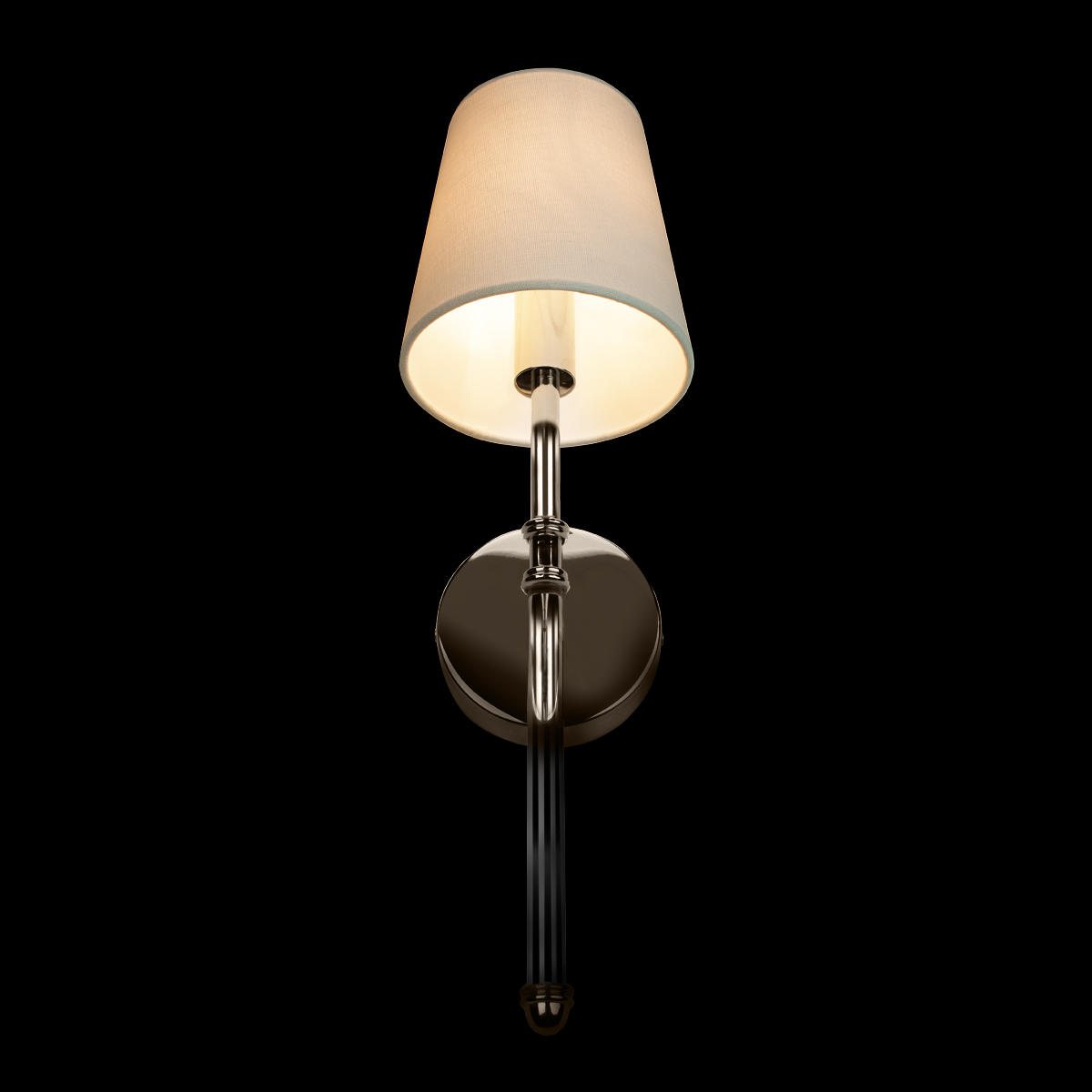 бра loft it cosy 10308w nickel
