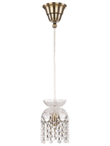 Подвесной светильник Bohemia Ivele Crystal 14781P/11 Pa R