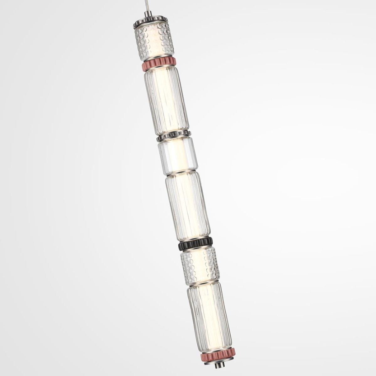 подвесной светильник odeon light l-vision collier 5456/18l