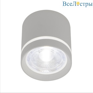 Накладной светильник AM Group AM477 WH 10W 4000K