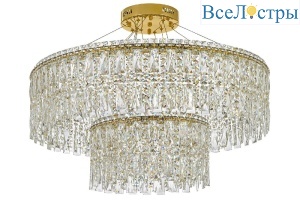 Подвесная люстра Arti Lampadari Ovindoli L 1.5.80+40.100 G