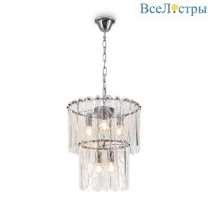 Подвесная люстра Freya Surface FR2048PL-05CH