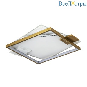 Потолочный светильник LED4U L1039-500 GD