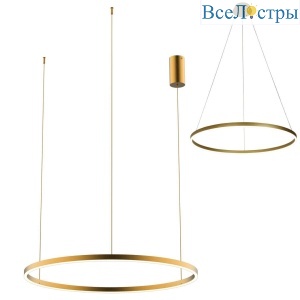 Подвесной светодиодный светильник Kink Light Тор 08214,33P(3000K)
