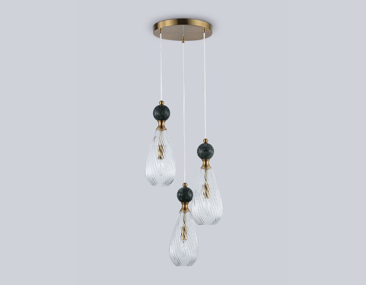 подвесной светильник ambrella light high light ceramo modern lh53290