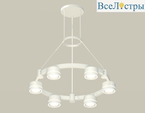 Подвесная люстра Ambrella Light Traditional (A9203, C9231, N8433) XR92031201