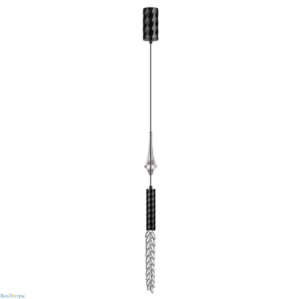 подвесной светильник odeon light l-vision kolos 5459/4l