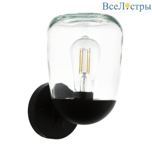 Уличный настенный светильник Eglo Donatori 98701