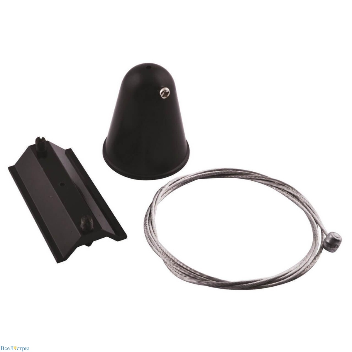кронштейн-подвес для шинопровода arte lamp track accessories a410106