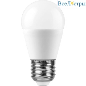Лампа светодиодная Feron E27 13W 4000K матовая LB-950 38105