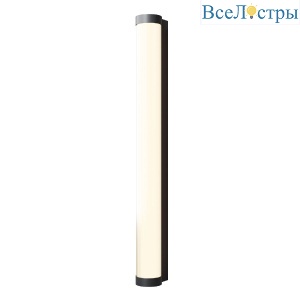 Уличный настенный светильник Maytoni Rounge O482WL-L16B3K