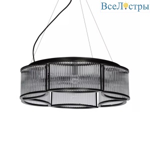 Люстра DeLight Collection Stilio 6 black