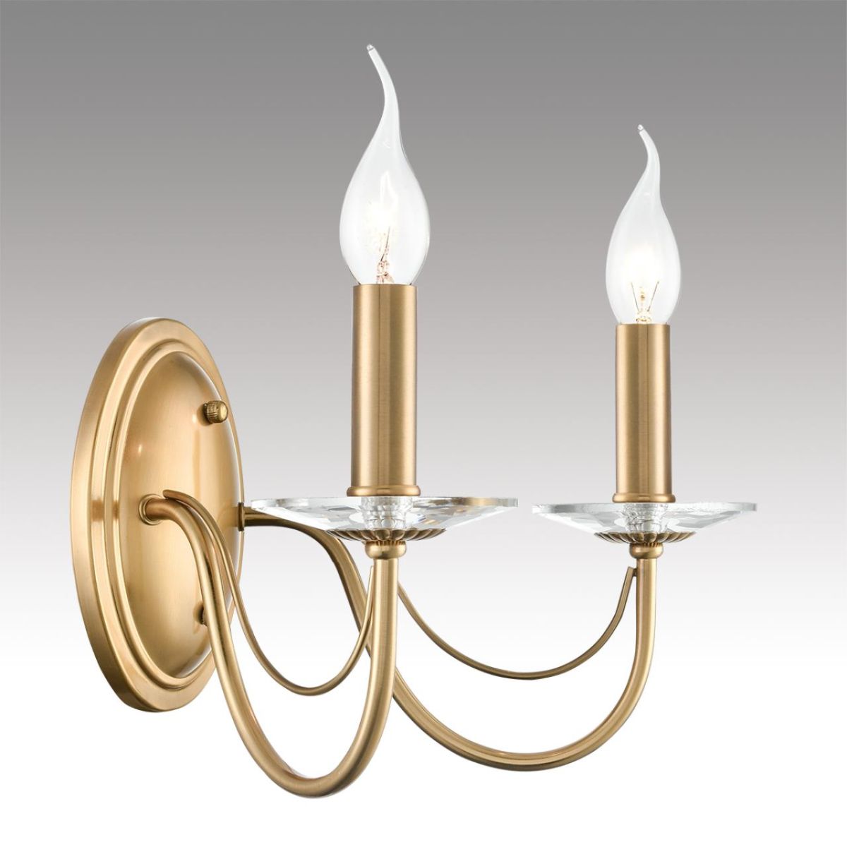 бра lumion classi incanto 8033/2w