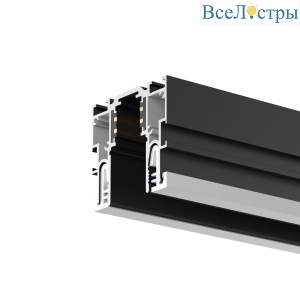 Шинопровод магнитный для монтажа в натяжной потолок Maytoni Technical Exility ClipLine TRX034-SCCL-422B