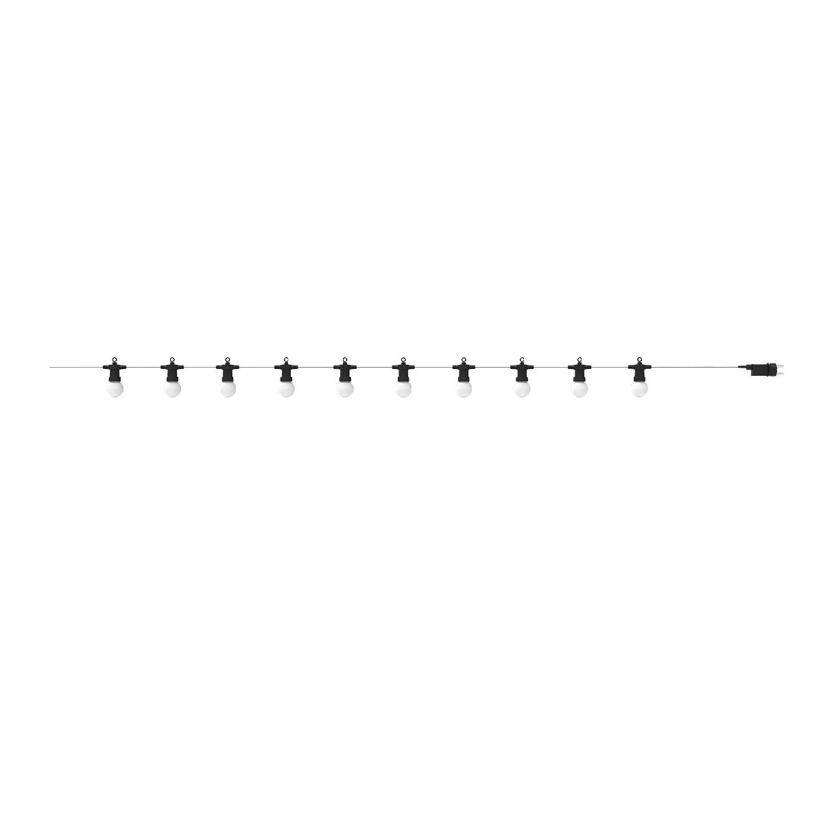 светодиодная гирлянда белт-лайт gauss holiday hl062