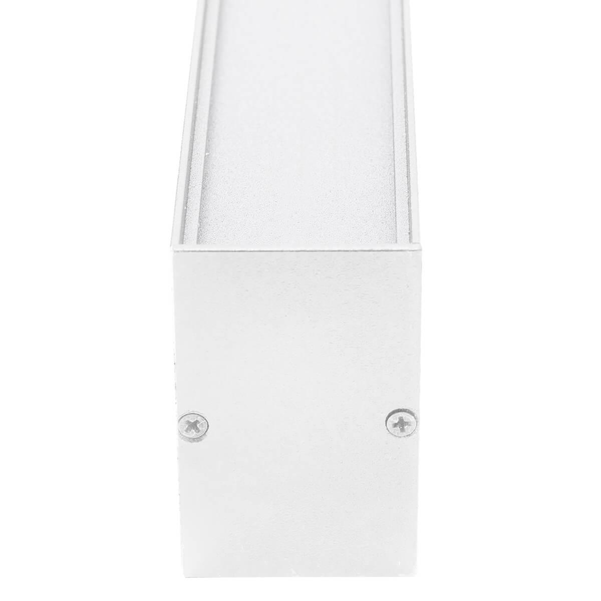 подвесной светодиодный светильник denkirs dk9203-wh