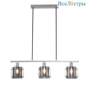 Подвесной светильник Escada Midland 10188/3S Chrome
