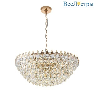 Подвесная люстра Modelux ML.2363.24 GD