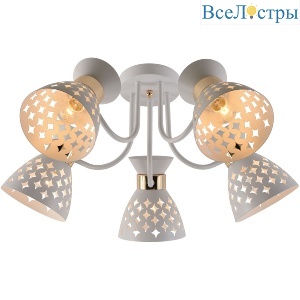 Потолочная люстра Reluce 01579-3.3-05 WH+FGD