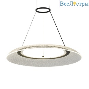 Подвесная люстра Delight Collection OD2501-D60 gold/black