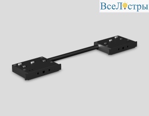 Коннектор питания гибкий для магнитного шинопровода Ambrella Light Track System GL2035