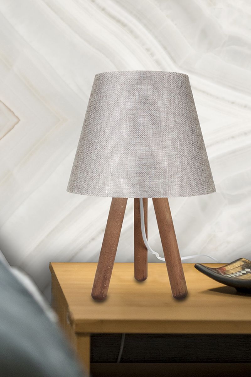 настольная лампа toplight sophia tl1619t-01bg