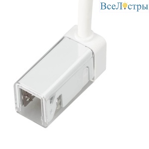 Коннектор питания Arlight ARL-Moonlight-1712-Con-Power-DR-WH 028052