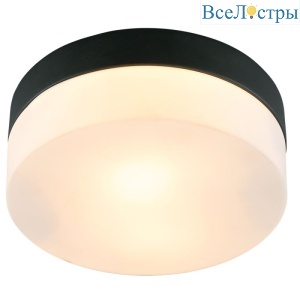 Потолочный светильник Arte Lamp Aqua-Tablet A6047PL-1BK