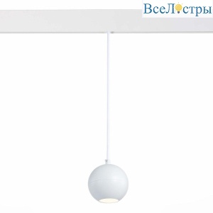 Трековый светодиодный светильник для магнитного шинопровода ST Luce Bole ST354.543.12