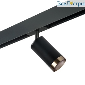 Трековый светильник Lightstar Rullo (214437+595057+203431) PRO437431
