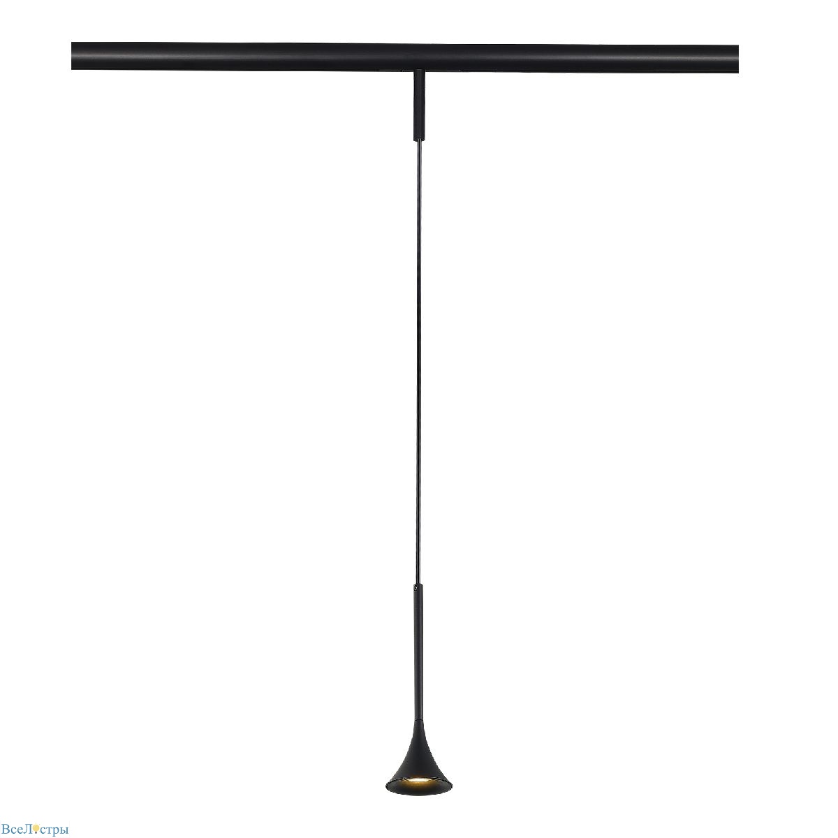 трековый магнитный светильник st luce super5 st688.436.05