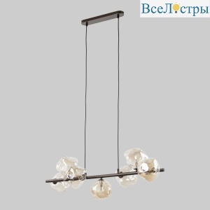 Подвесной светильник TK Lighting 11033 Lava Brown a071841