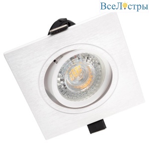 Встраиваемый светильник Denkirs DK3021-WH