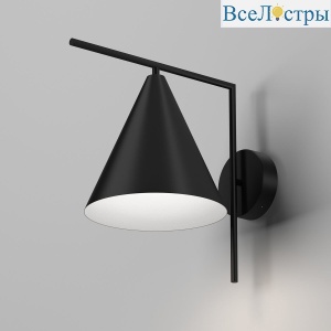 Уличный настенный светильник Elektrostandard Bevel 35184/D 4690389208966 a068471
