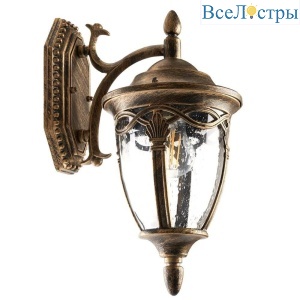 Уличный настенный светильник Feron Будапешт PL681 11692