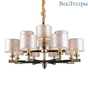 Подвесная люстра Omnilux OML-57303-12