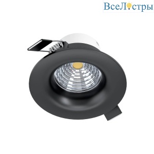 Встраиваемый светодиодный светильник Eglo Saliceto 98607