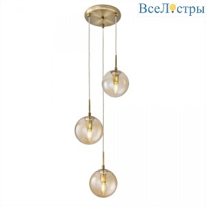 Подвесная люстра Citilux Томми CL102033