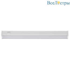 Мебельный светильник ЭРА LLED-01-04W-4000-W Б0017422