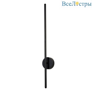 Бра Crystal Lux VERDE AP L700 BLACK NEW