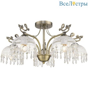 Потолочная люстра Velante 733-507-05