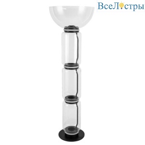 Торшер Divinare Trumpet 1242/06 PN-30