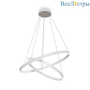Подвесной светодиодный светильник Maytoni Rim MOD058PL-L74WK
