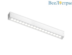 Трековый магнитный светильник Ambrella Light Magnetic 220V GL1311